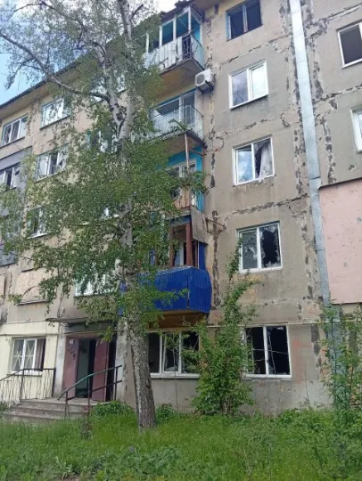 окуповане Селидове