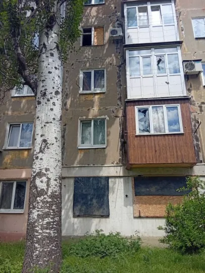 окуповане Селидове