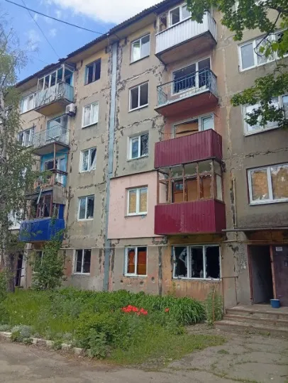 окуповане Селидове