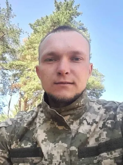 звільнений із полону військовий Ігор Левадний із Попасної