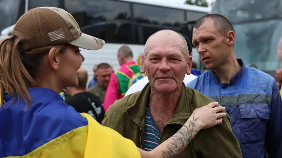 обмін полоненими 24 травня