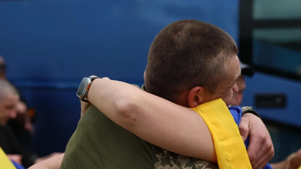 обмін полоненими 24 травня