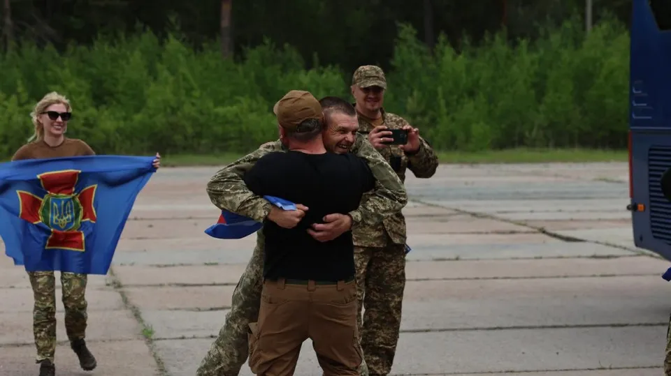 обмін полоненими 24 травня