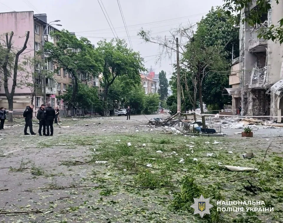 Київ 25 травня