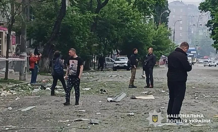 Київ 25 травня