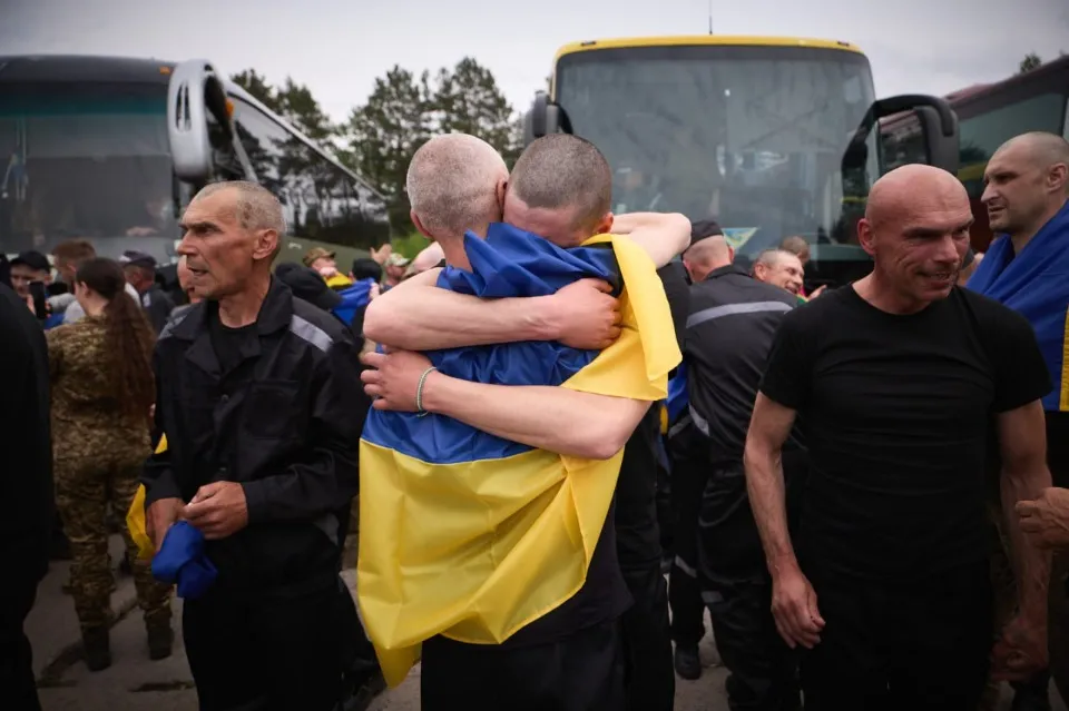 обмін