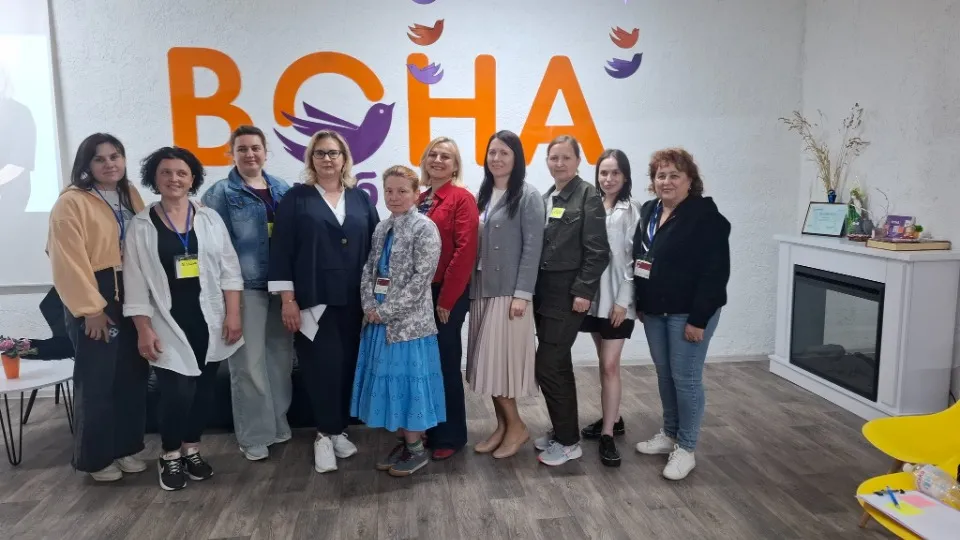 ВОНА хаб Луцьк