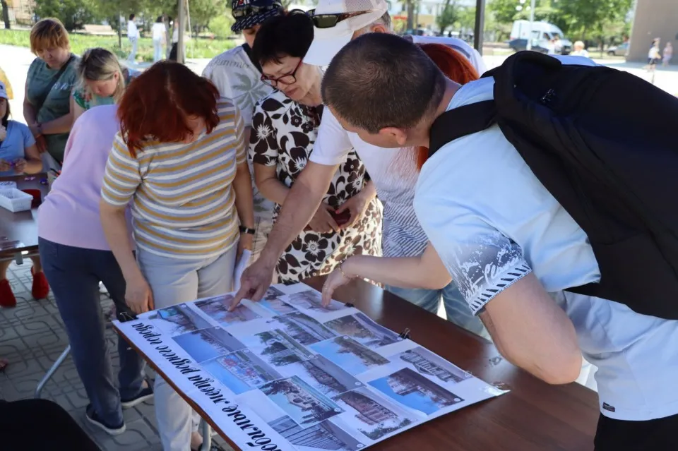 День міста Сіверськодонецька в окупації