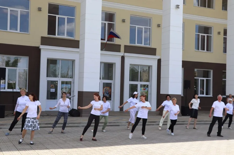День міста Сіверськодонецька в окупації