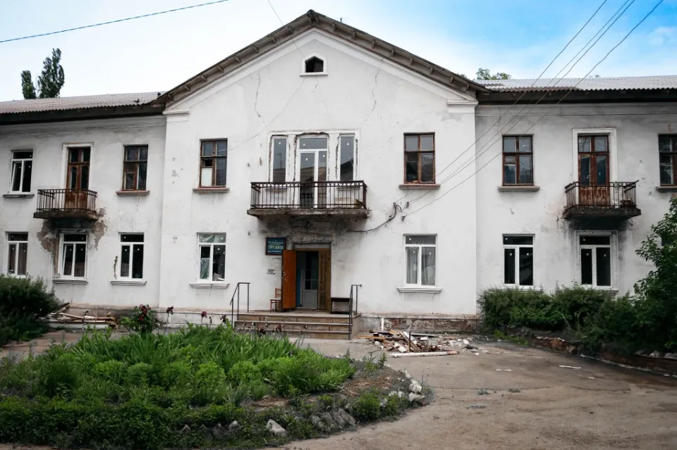 житло для ВПО