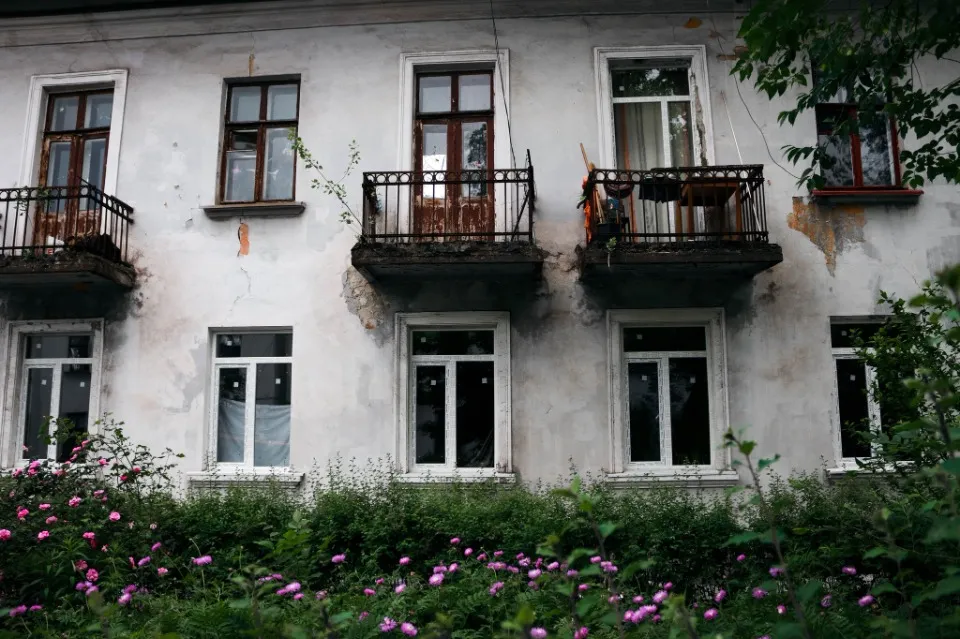 житло для ВПО