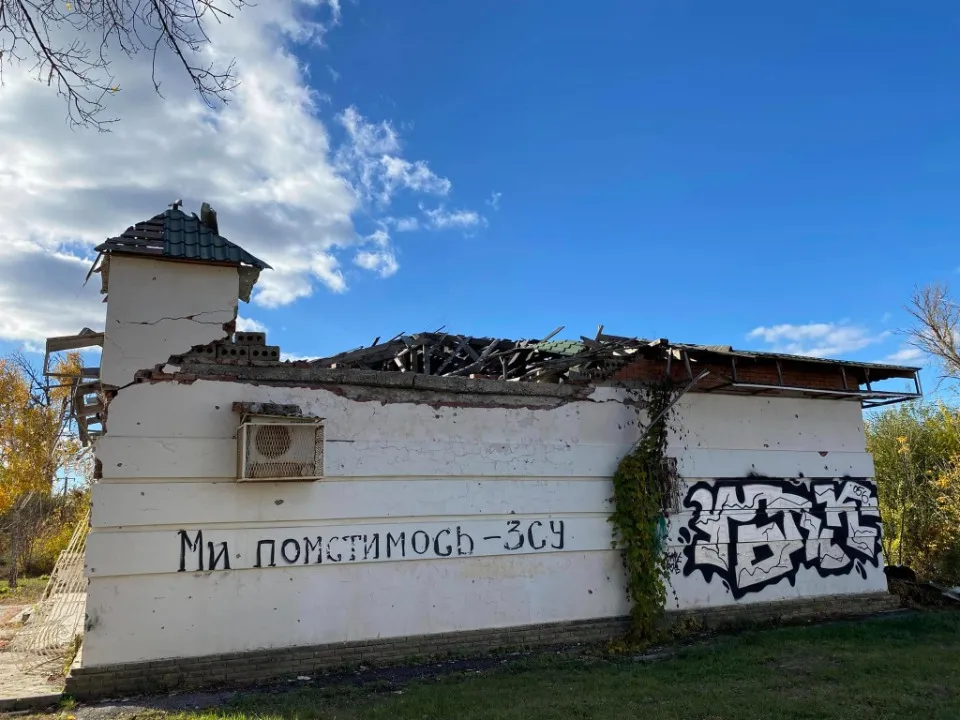 Фото Сергія Горбатенка у Богородичному
