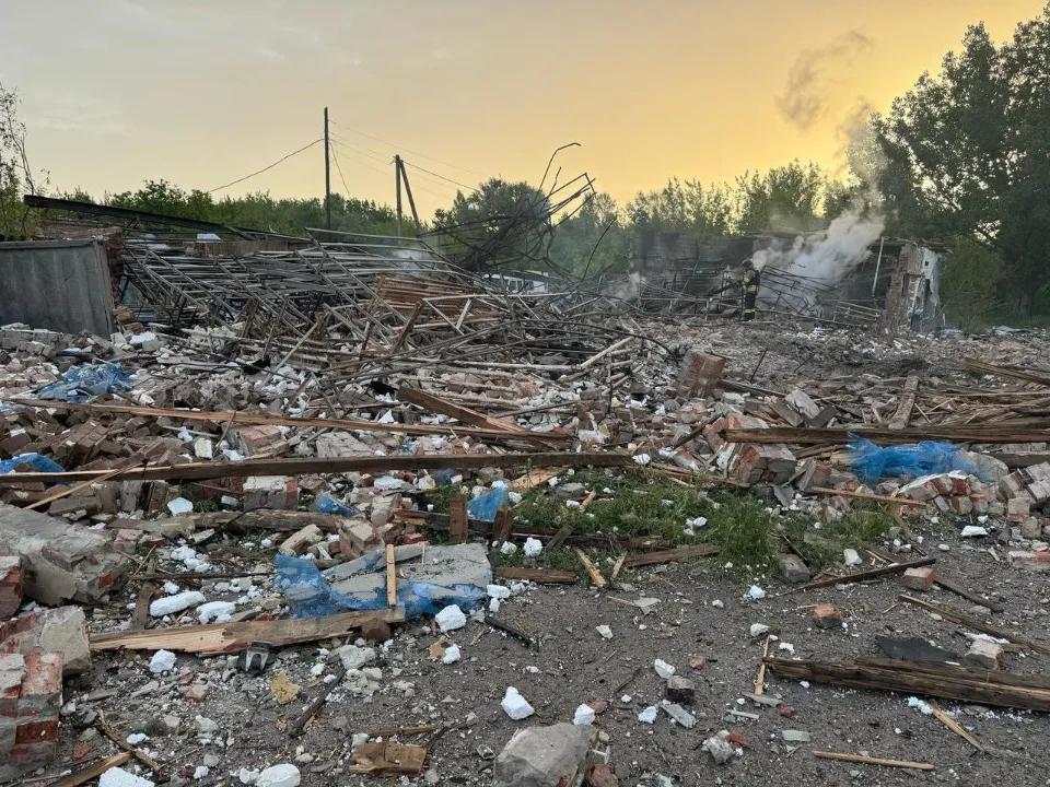 обстріл Донеччини