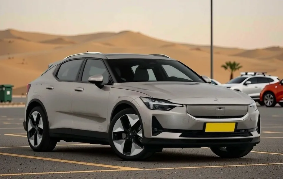 Polestar 2