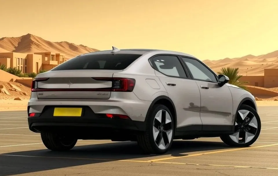 Polestar 2