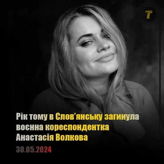 Анастасія Волкова