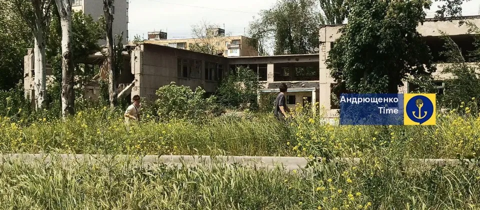 Маріуполь, Центральний район