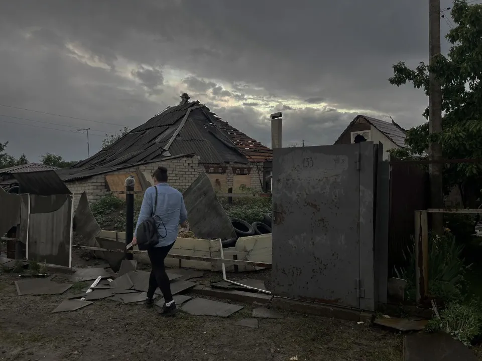 Безлюдівка Харків 1 червня наслідки