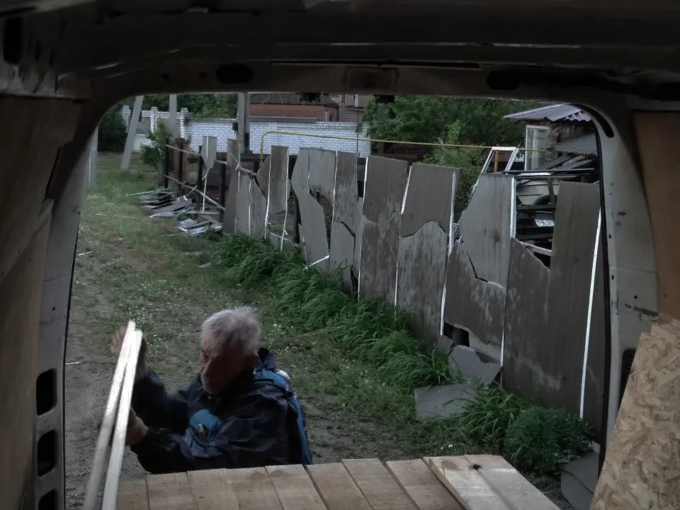 Безлюдівка Харків 1 червня наслідки