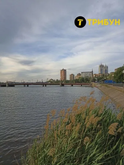 Донецьк набережна