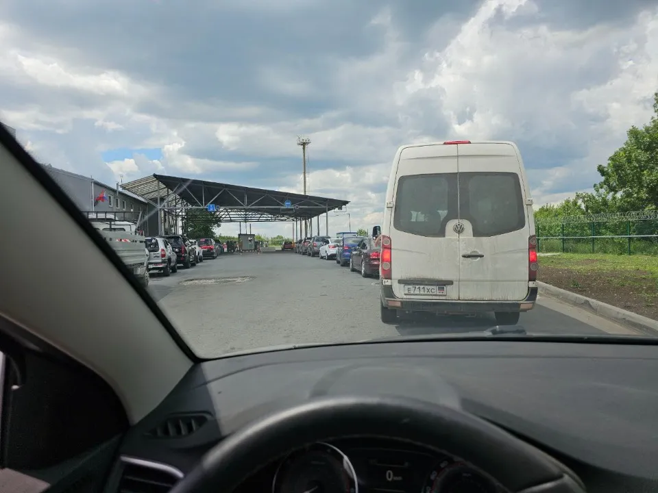 КПП Должанський — Новошахтинськ