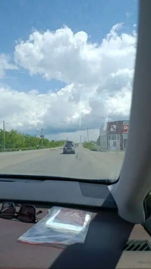 КПП Должанський — Новошахтинськ