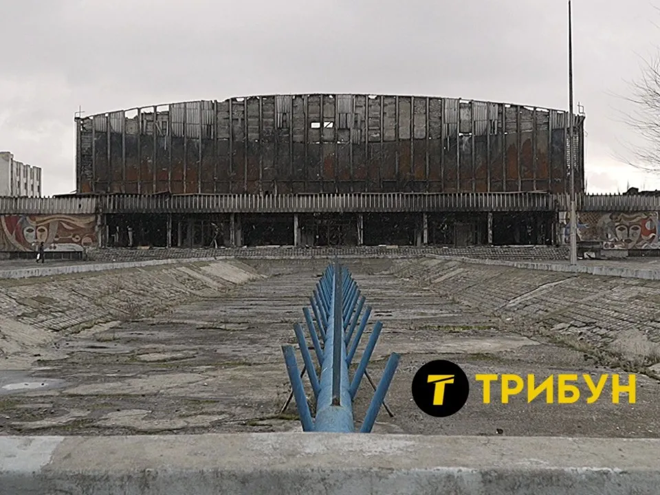 Льодовий, Сіверськодонецьк