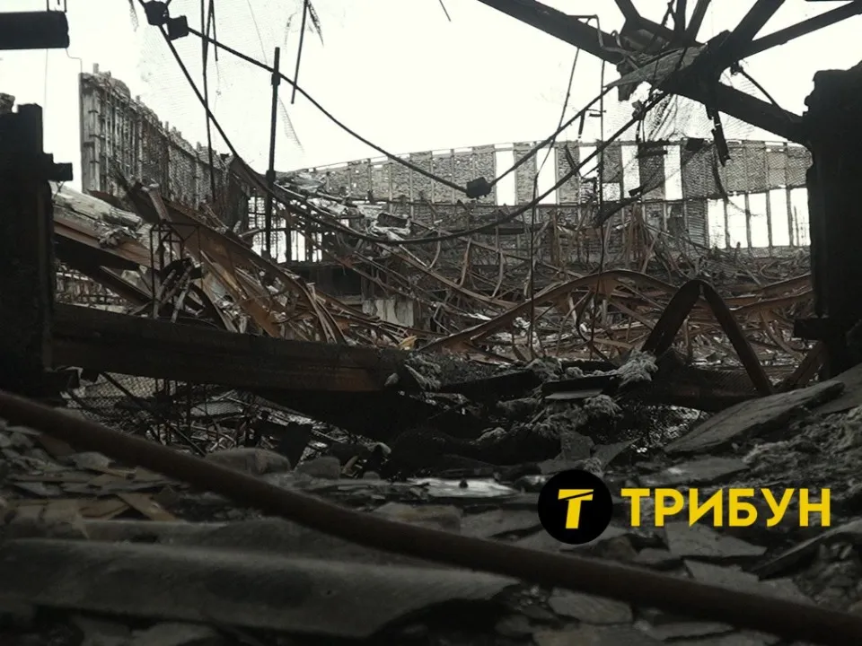 Льодовий, Сіверськодонецьк