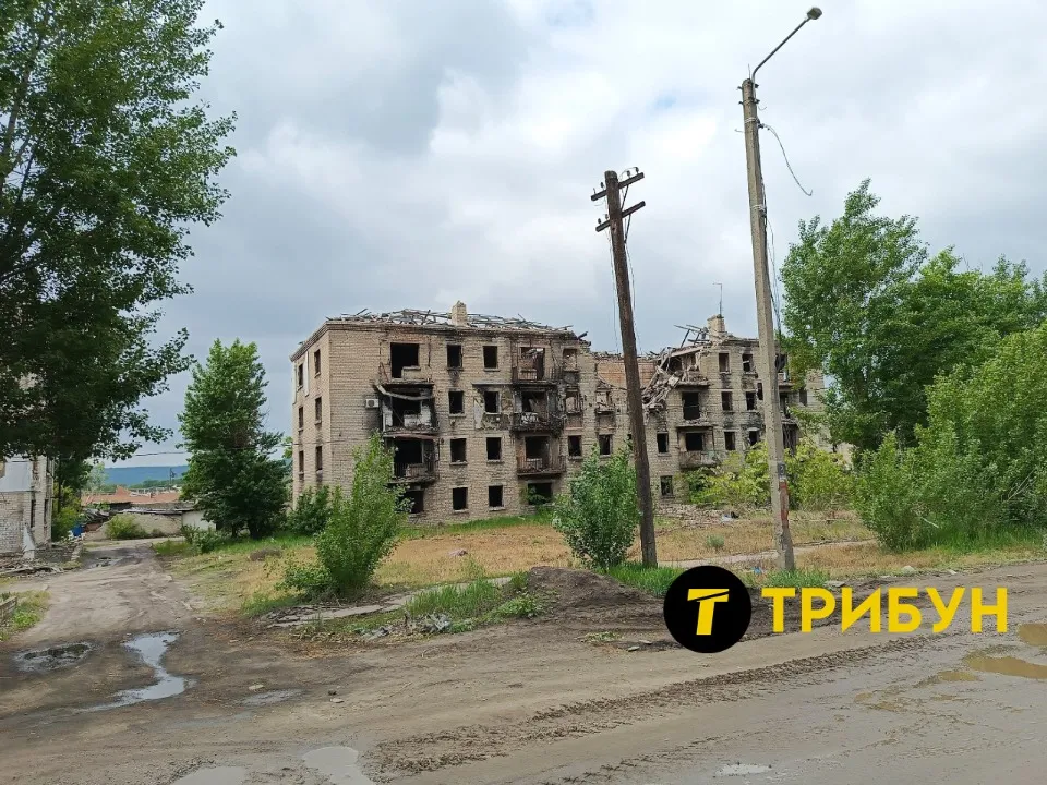 Рубіжне