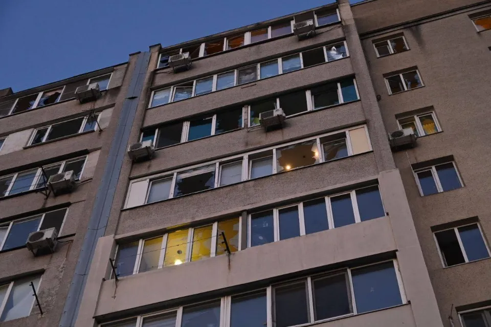 обстріл Одеси