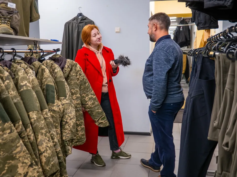 З архіву Марини Терещенко