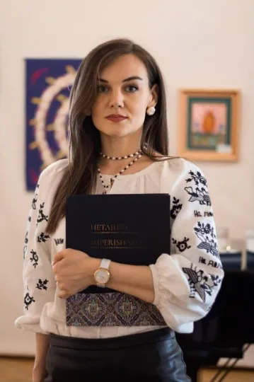 Леся Воронюк
