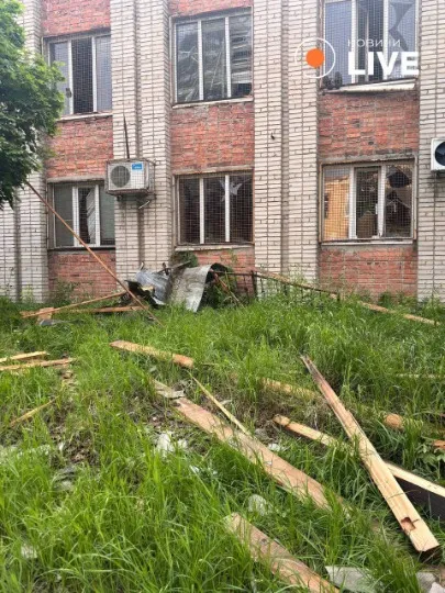 обстріл Харкова