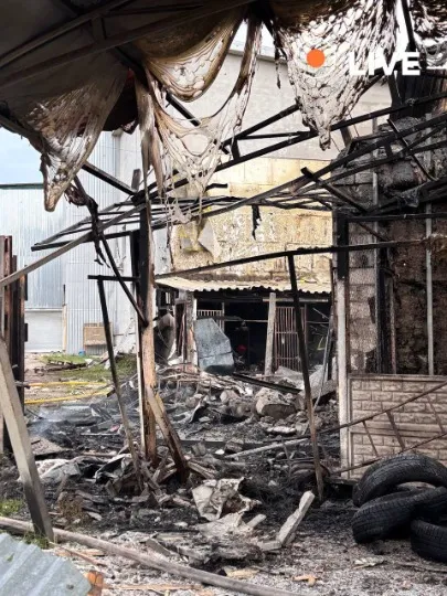 обстріл Харкова