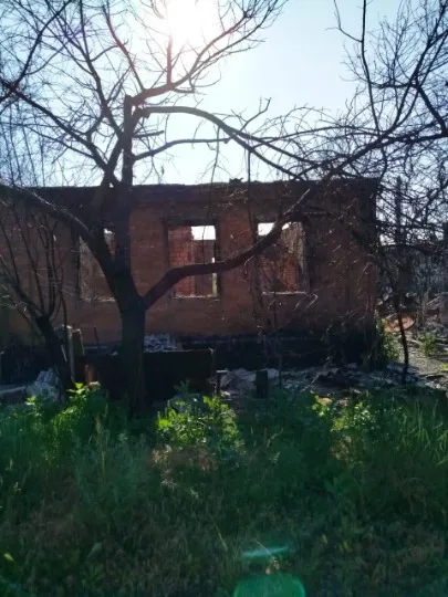 Обстріл донецького регіону