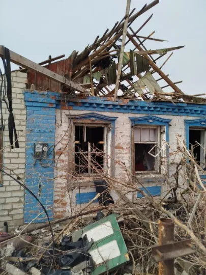 обстріл Донеччини