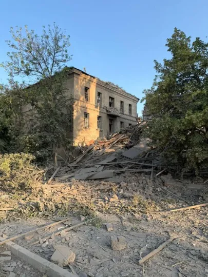 обстріл Донеччини