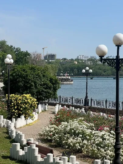 парк Щербакова Донецьк