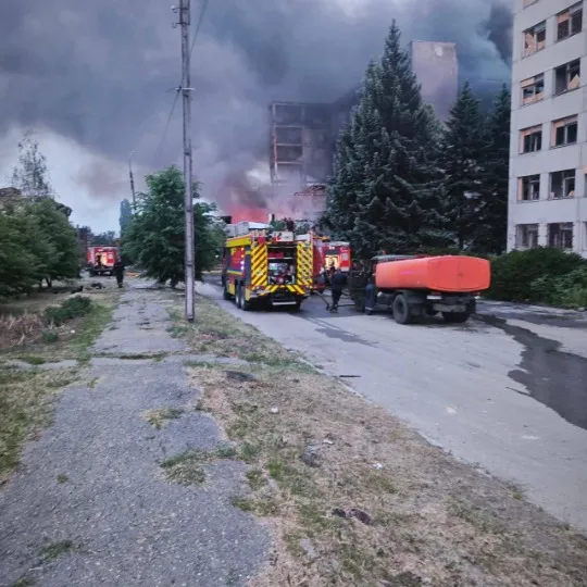 атака на Харків 7 червня