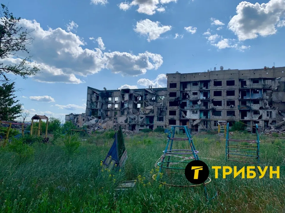 Тошківка
