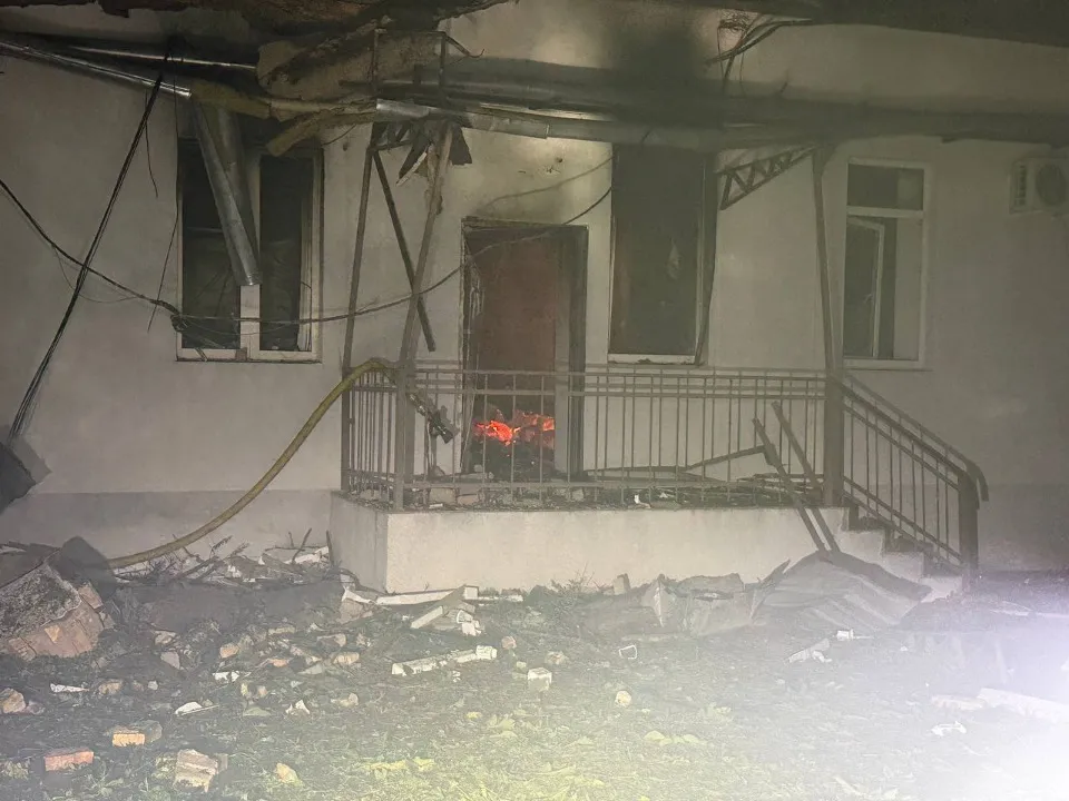 обстріл Одеси
