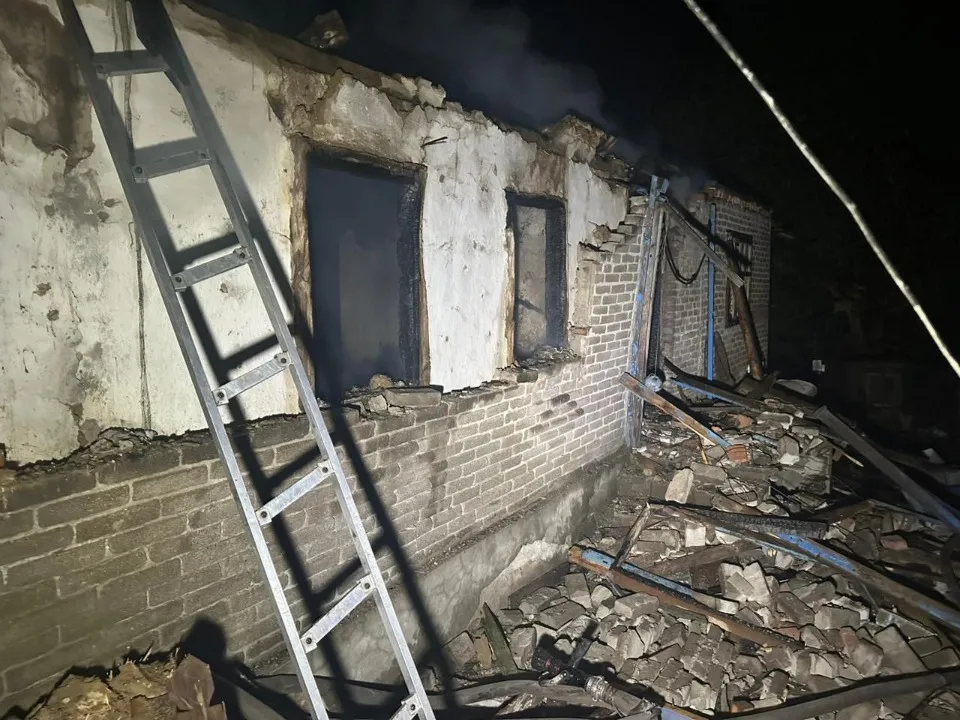 обстріл Донеччини