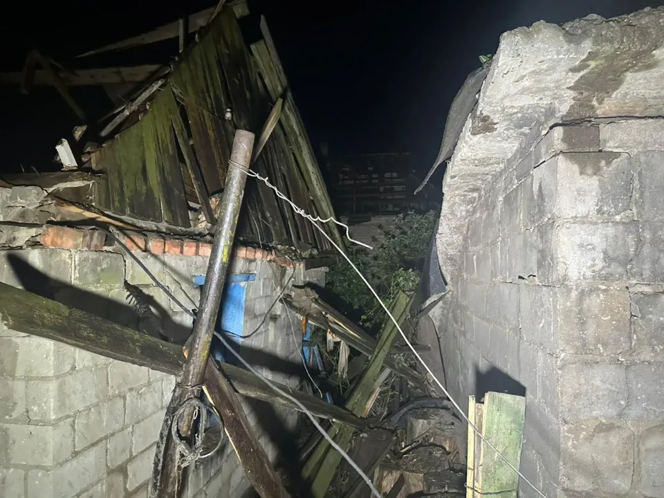 обстріл Донеччини