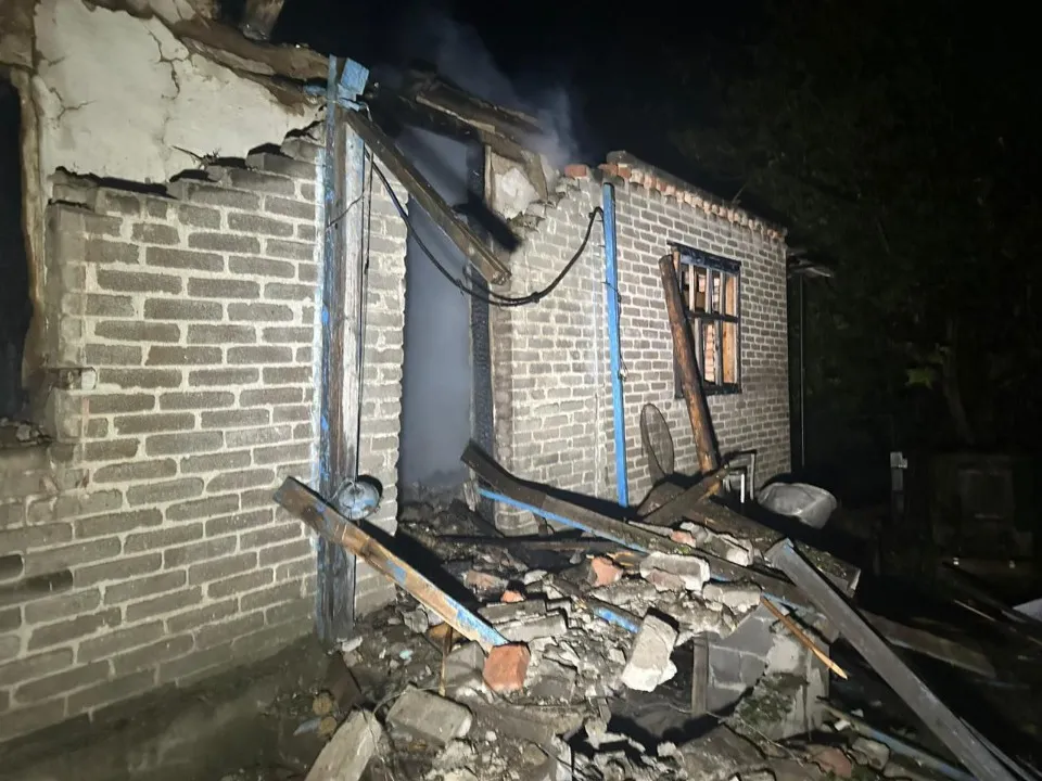 обстріл Донеччини