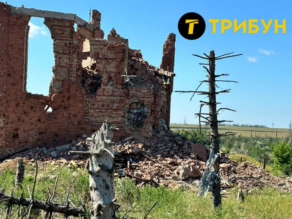 Храм Казанської ікони Божої Матері Мар’їнка 2025