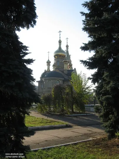 Храм Казанської ікони Божої Матері Мар’їнка до війни