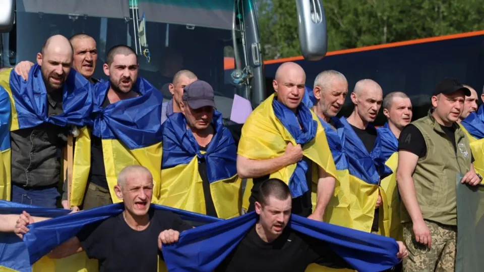Обмін ув'язненими 10 червня