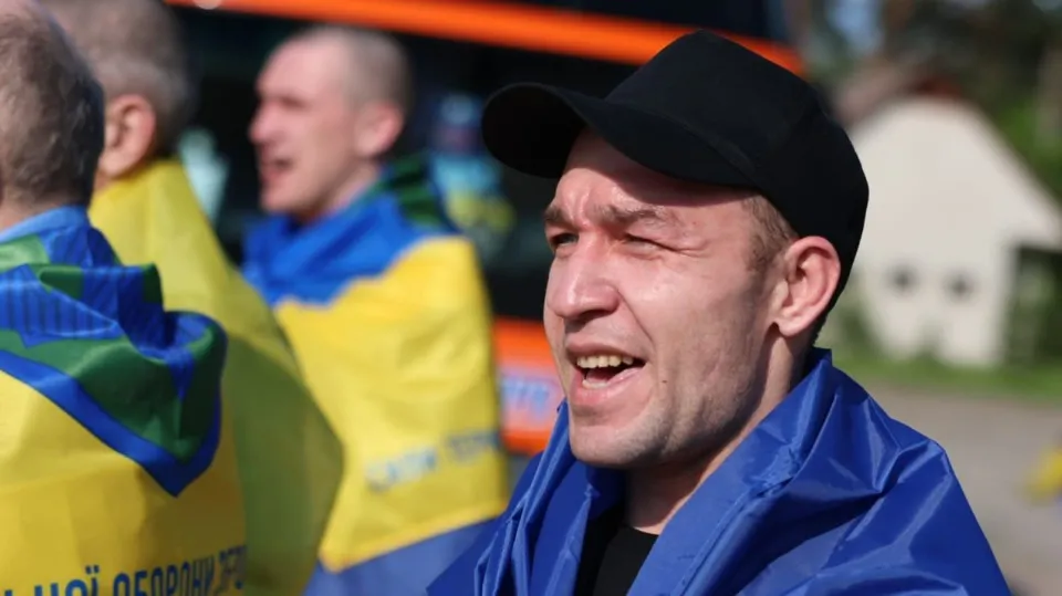 обмін полоненими 10 червня