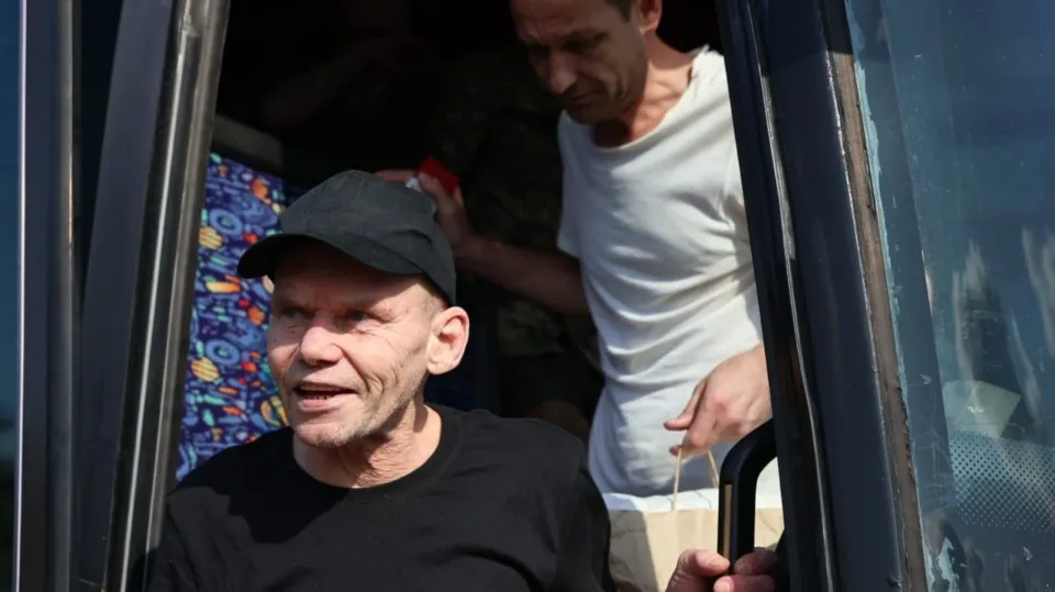 обмін полоненими 10 червня