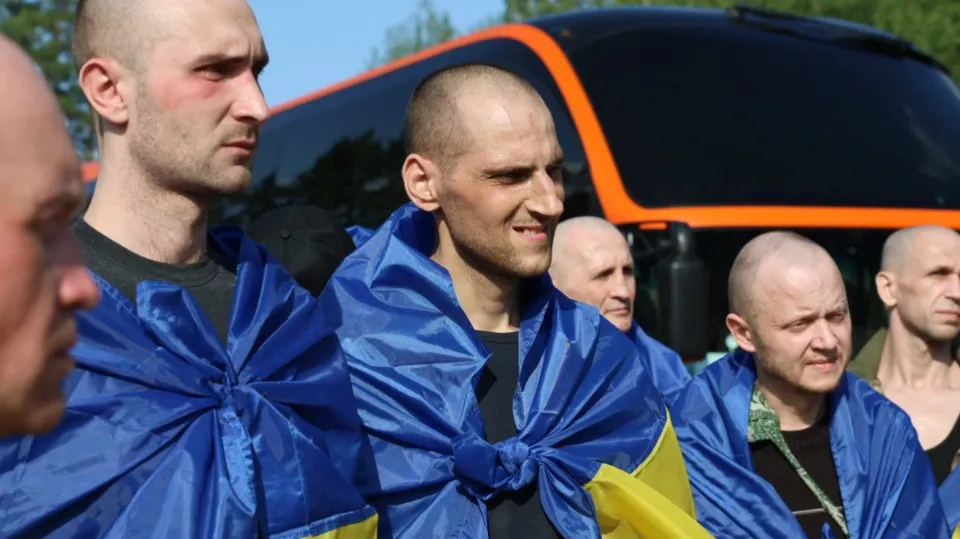 обмін полоненими 10 червня